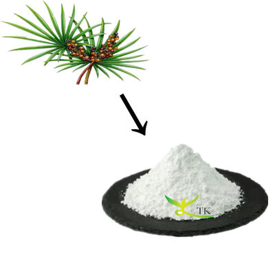 Toptan Fiyat Saf Doğal Yağ Asidi 25% 45% Saw Palmetto Ekstresi Tozu Toplu