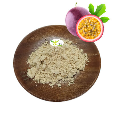 100% Saf Dondurma Kurutulmuş Pasyon Meyve Tozu Dondurma Kurutulmuş Meyve Tozu Pasyon Meyve Aroması Tozu