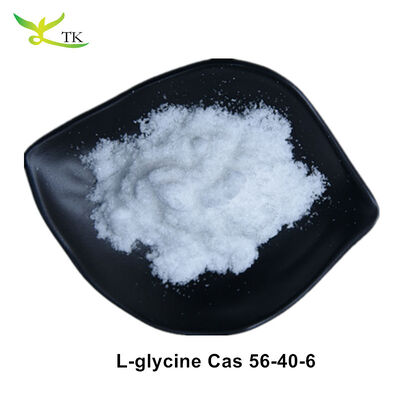 En İyi Fiyat Toplu L-glisin% 99 Cas 56-40-6 Glisin Gıda Sınıfı L Glisin Tozu