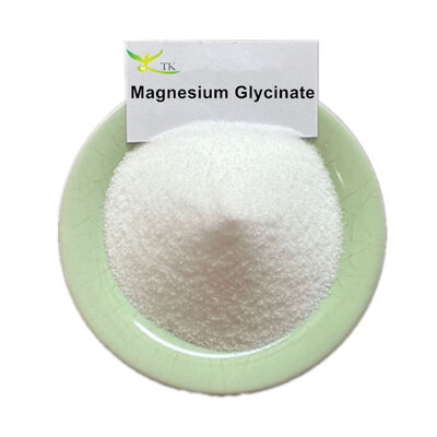 Toptan Gıda Sınıfı Magnezyum Glisinat Tozu Magnezyum Glisinat Kapsül Takviyesi