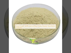 Gıda Sınıfı %100 Doğal Arı Poleni Tozu Arı Poleni Granülleri