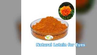 Göz Sağlığı İçin Doğal Lutein Tozu
